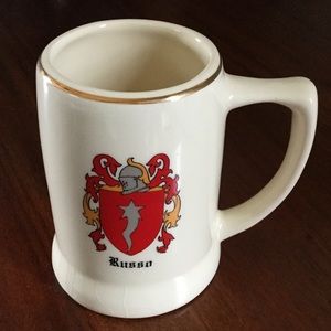 Russo Beer Mug
